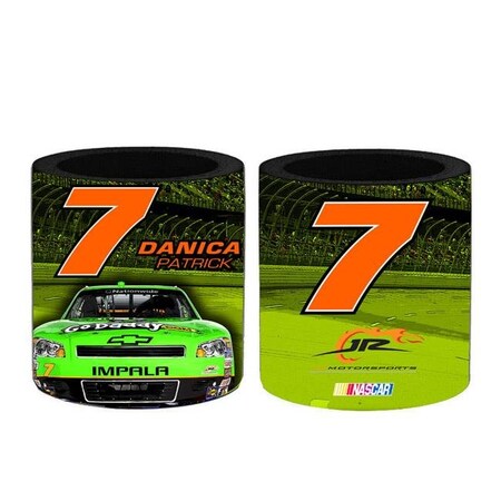 R And R Imports R and R Imports CK-N-DP12 Danica Patrick- no.7 Can cooler CK-N-DP12